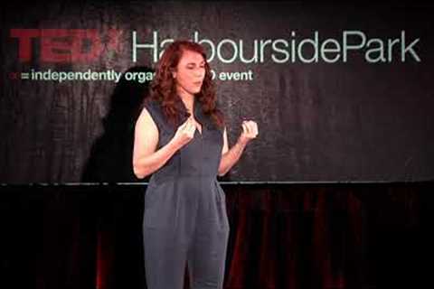 How This One Simple Method Set Me Financially Free | Emily King | TEDxHarboursidePark