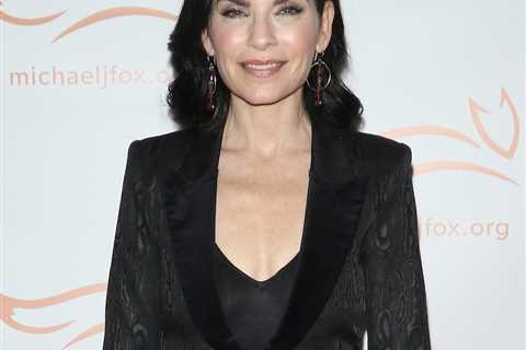 Julianna Margulies Talks Lesbian Role on The Morning Show: 'Who's To Say I Haven't Had Gay..