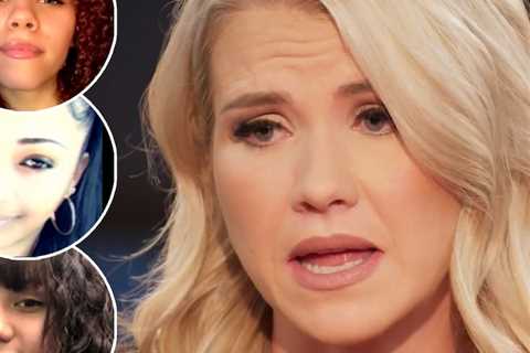 Elizabeth Smart Tells RTT Attention on Her and Gabby Petito's Cases Isn't Fair to Thousands Still..