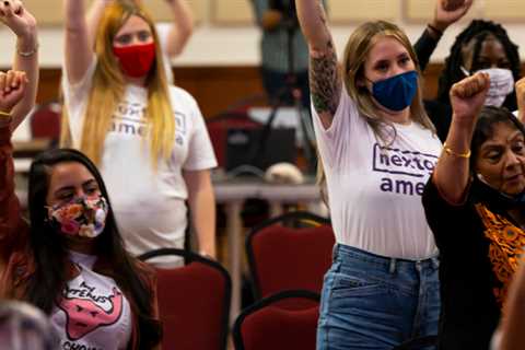 These Voters Democrats Believe Are Essential to Flipping Texas