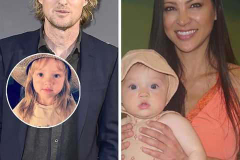Owen Wilson Has Never Met His 3-Year-Old Daughter, His Ex Claims