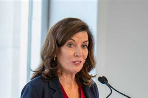Emily's List Supports Hochul as Governor in Key Early Endorsement