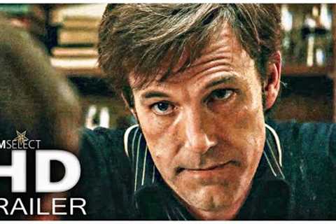 THE TENDER BAR Trailer (2022)