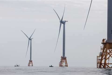 Biden Administration Plans Wind Farms Along Nearly the Whole U.S. Coastline