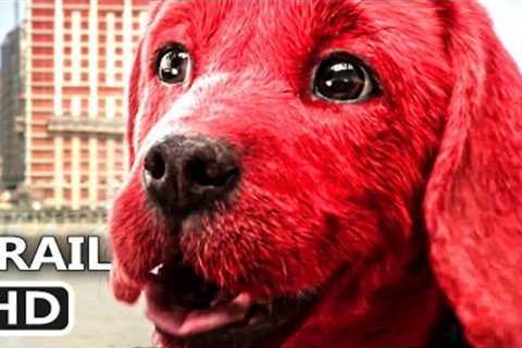 Family Movie CLIFFORD, THE BIG RED DOG: Final Trailer (1921).