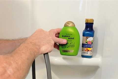 How to Clean a Shower in Six Steps