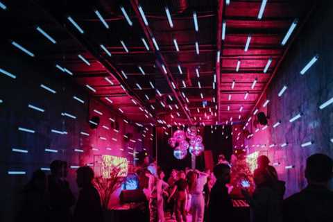 Five Holiday Destinations With The Best Nightlife