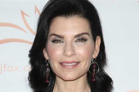 Julianna Margulies on the Morning Show talks about her Lesbian role: "Who's to Say I Haven't Had..