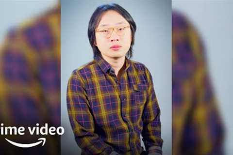 #SHORTS | We Animated Jimmy O Yang's Dream About Basketball