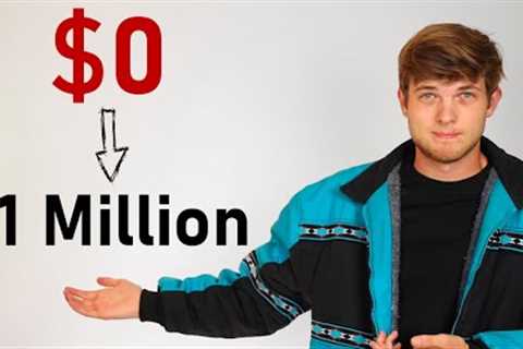 3 Strategies That Made Me $1 Million