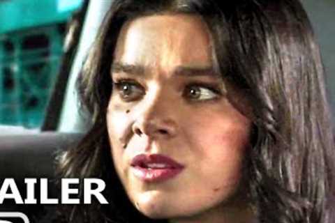 HAWKEYE Trailer 2 (2021) Hailee Steinfeld, Jeremy Renner Movie