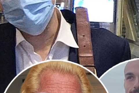 Marco Rubio does not fancy dog the Bounty Hunter's chances of finding Brian Laundrie. (Exclusive).