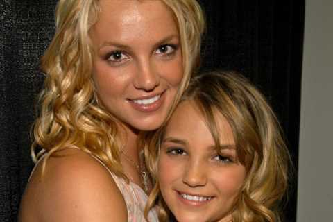 Did Britney Spears Just Shade Sister Jamie Lynn After Memoir News?