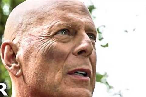 APEX Trailer (2021) Bruce Willis, Action Movie