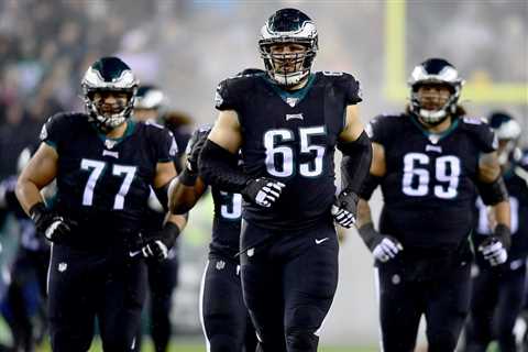 Lane Johnson’s Mysterious Absence From the Eagles Might Not Be Ending Anytime Soon