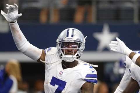 Trevon Diggs, Cowboys' Player of the Year, Is One of the N.F.L.'s Breakout Stars