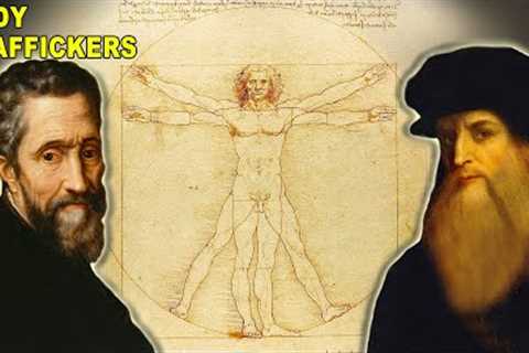 How Michelangelo and Da Vinci Trafficked The Dead For Art