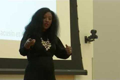 Leaping over Roadblocks on the Road to Resilience in Medicine | Tamika Blackburn | TEDxUConnSalon