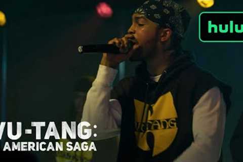 Method Man Performance | Wu-Tang an American Saga | Hulu