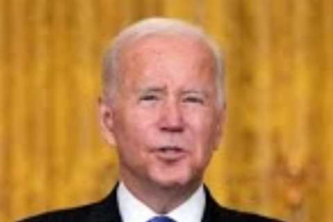Biden will Direct Federal Support to Supply Chain when Needed