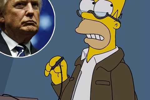 Job Offer: $7K to Watch Every Single Episode of The Simpsons and Find Real Life Event Predictions