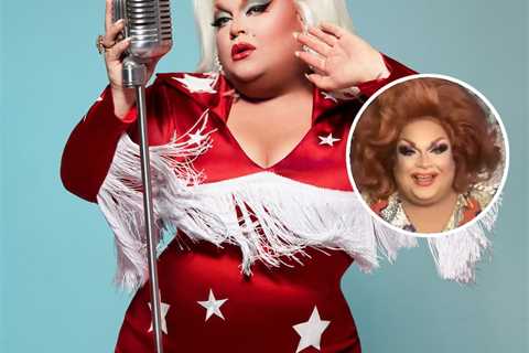 Ginger Minj Reflects on 'Drag Race: All Stars 6' and the One Thing She Wishes Made Air (Exclusive)