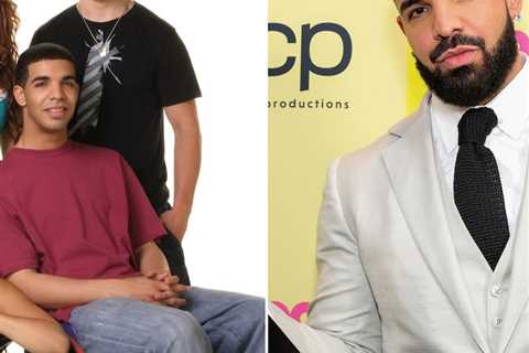 Drake Almost Left Degrassi Over Jimmy's Wheelchair, Show Writer Claims