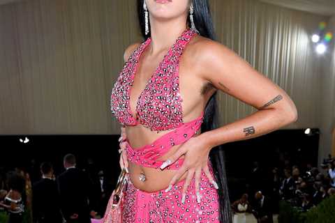 Lourdes Leon Felt 'Awkward' At Met Gala, Talks About Growing Up with Privilege, But Not 'Handouts'