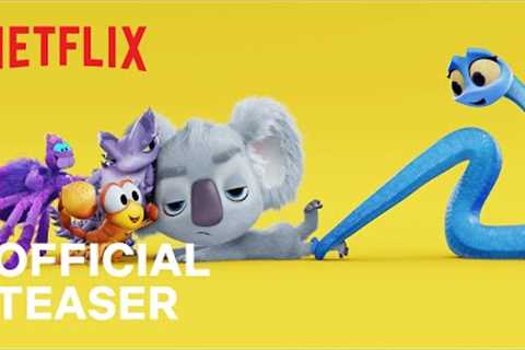 Back to the Outback | Official Teaser | Netflix