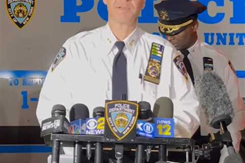 Off-Duty Female NYPD Cop Shoots Ex-Girlfriend and Kills Her New Lover in Home Ambush: Police
