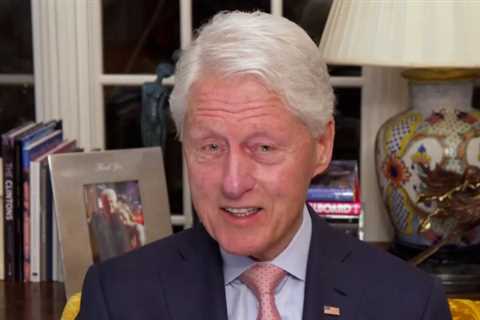Bill Clinton is in Hospital for Infection