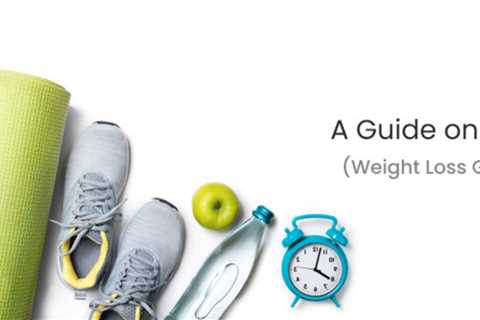 A Guide on Losing Weight (Weight Loss Guide for Beginners)