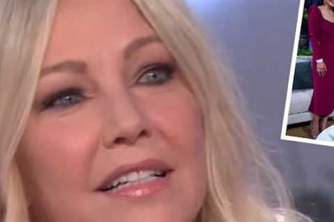 Heather Locklear Would You Like to Be a Real Housewife of Beverly Hills?