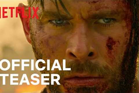 Extraction 2 | Official Tudum Teaser | Netflix