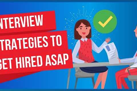How to Easily Win At Job Interviews