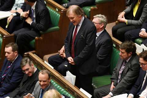 Reports say a Conservative U.K. Lawmaker was stabbed to death
