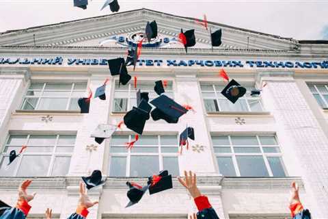 The Gallivanter's Guide To Getting into (And Finishing) College