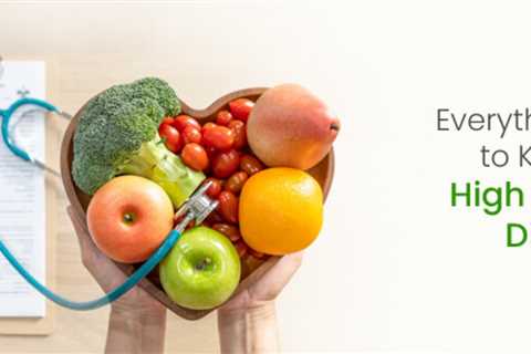 Everything You Want to Know About High Cholesterol Diet Plans