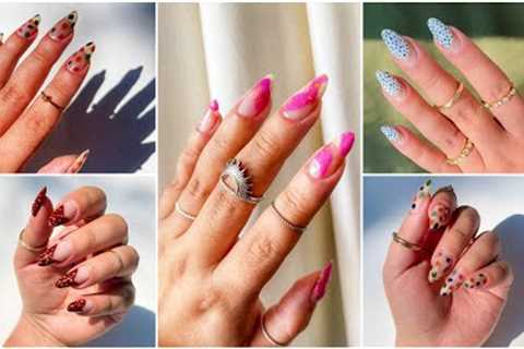Diwali Special Nail Polish Design 2021 | Top 5 Nail Art Designs Tutorial | Latest Diwali Nail Art ?