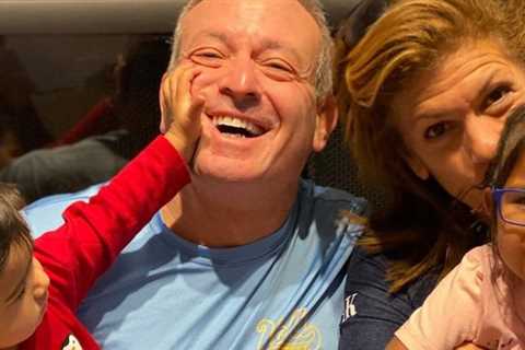 Hoda Kotb Already Said to Her 4-Year-Old and 2-Year Old Daughters, They Are Adopted