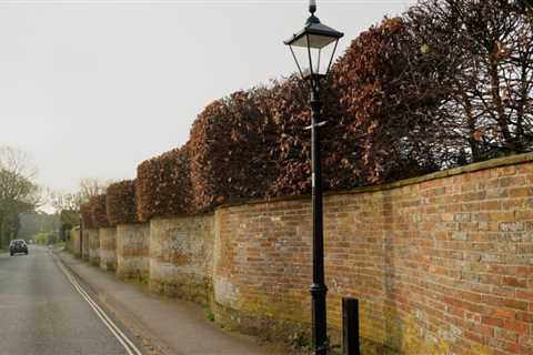 Here's what a Wavy Brick Wall looks like
