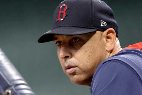 The Red Sox keep coming back, just like their manager