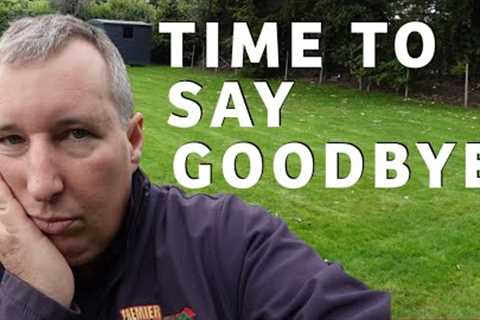 THAT IS IT ALL OVER | I'M DONE