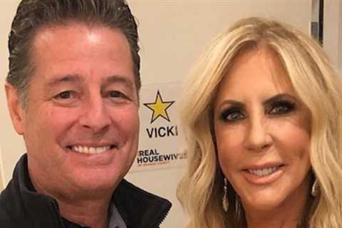Vicki Gunvalson Slams Steve Lodge's Ex-Fiance: "He Used Me, He Lied To Me"