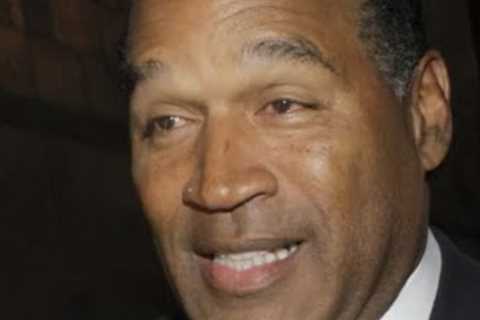 O.J. Simpson's Life Today