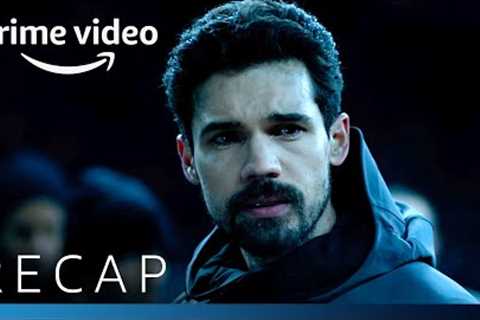 The Expanse Recap | Seasons 1 - 5 | Prime Video