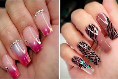 Fabulous Nail Art Ideas &amp; Designs to Discover 2021