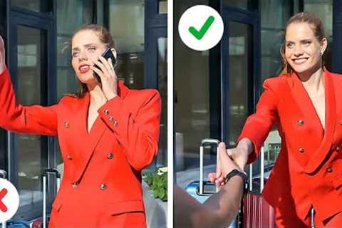 Important Etiquette Rules You Break Every Day Without Noticing