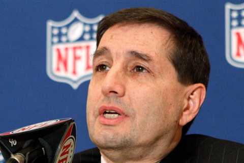 The Washington Team President was N.F.L.’s top lawyer.