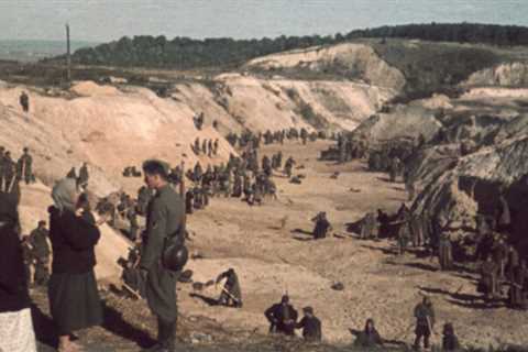 Consider the legacy of Babyn Yor